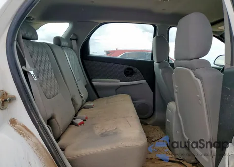 2008 Chevrolet Equinox Ls из США, поврежденный, VIN 2CNDL13F486286982